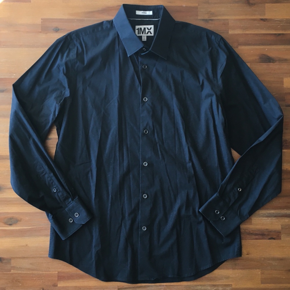 Limited Edition Express Dress Shirt